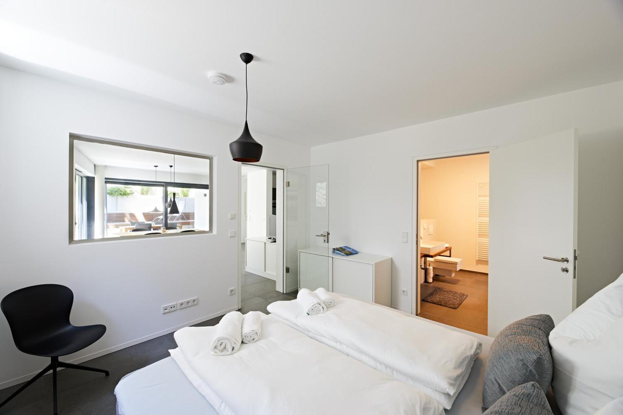 Cosmopolitan Appartement Uberlingen Buitenkant foto