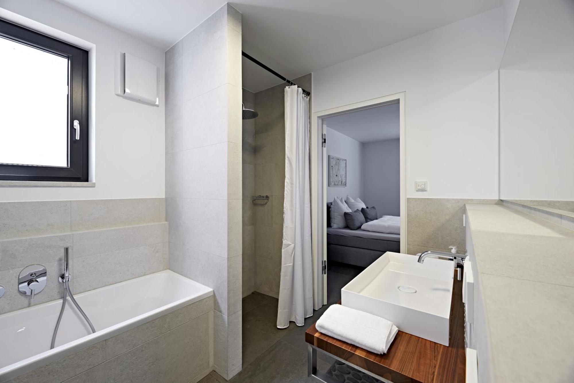Cosmopolitan Appartement Uberlingen Buitenkant foto