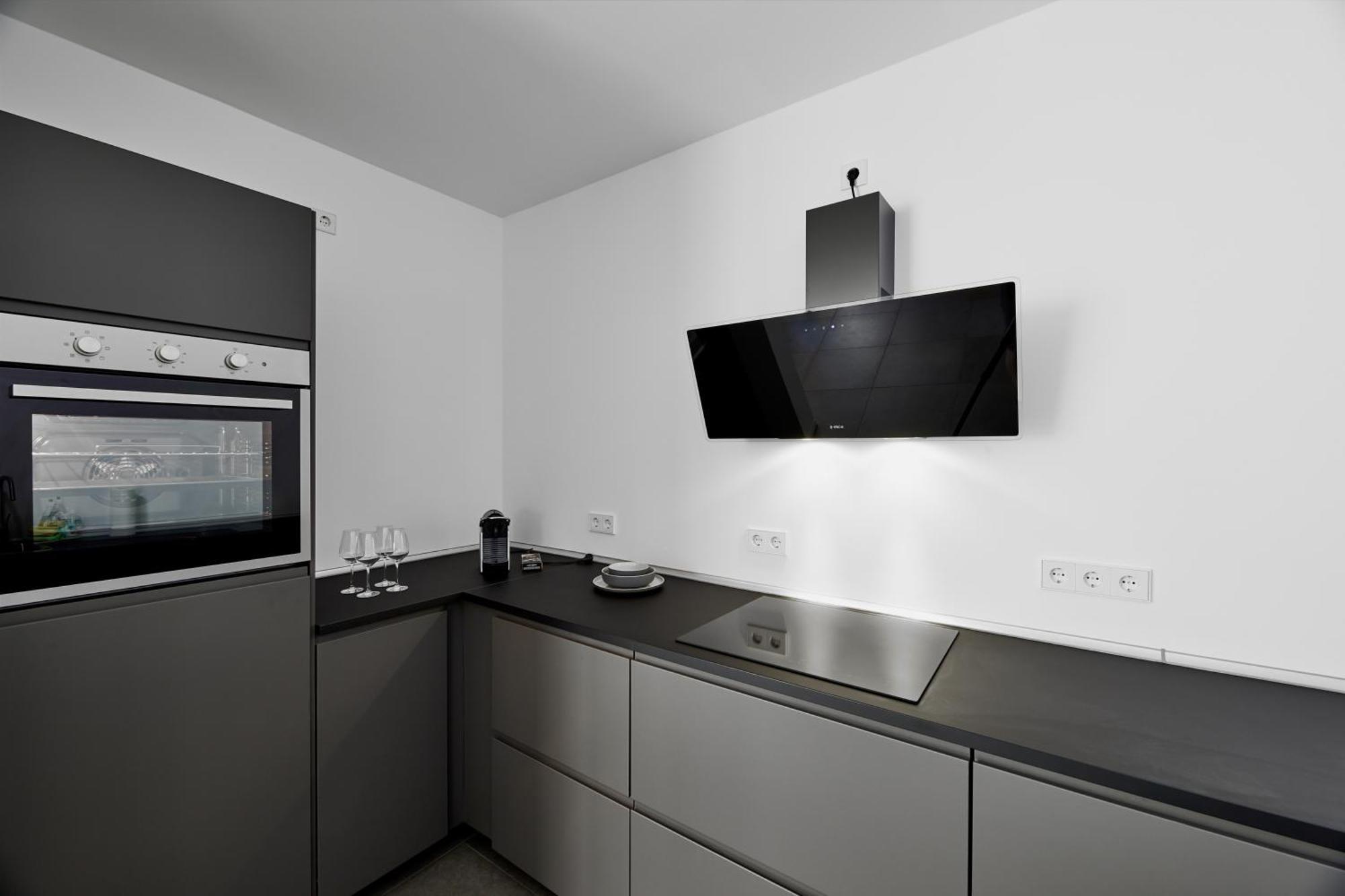 Cosmopolitan Appartement Uberlingen Buitenkant foto