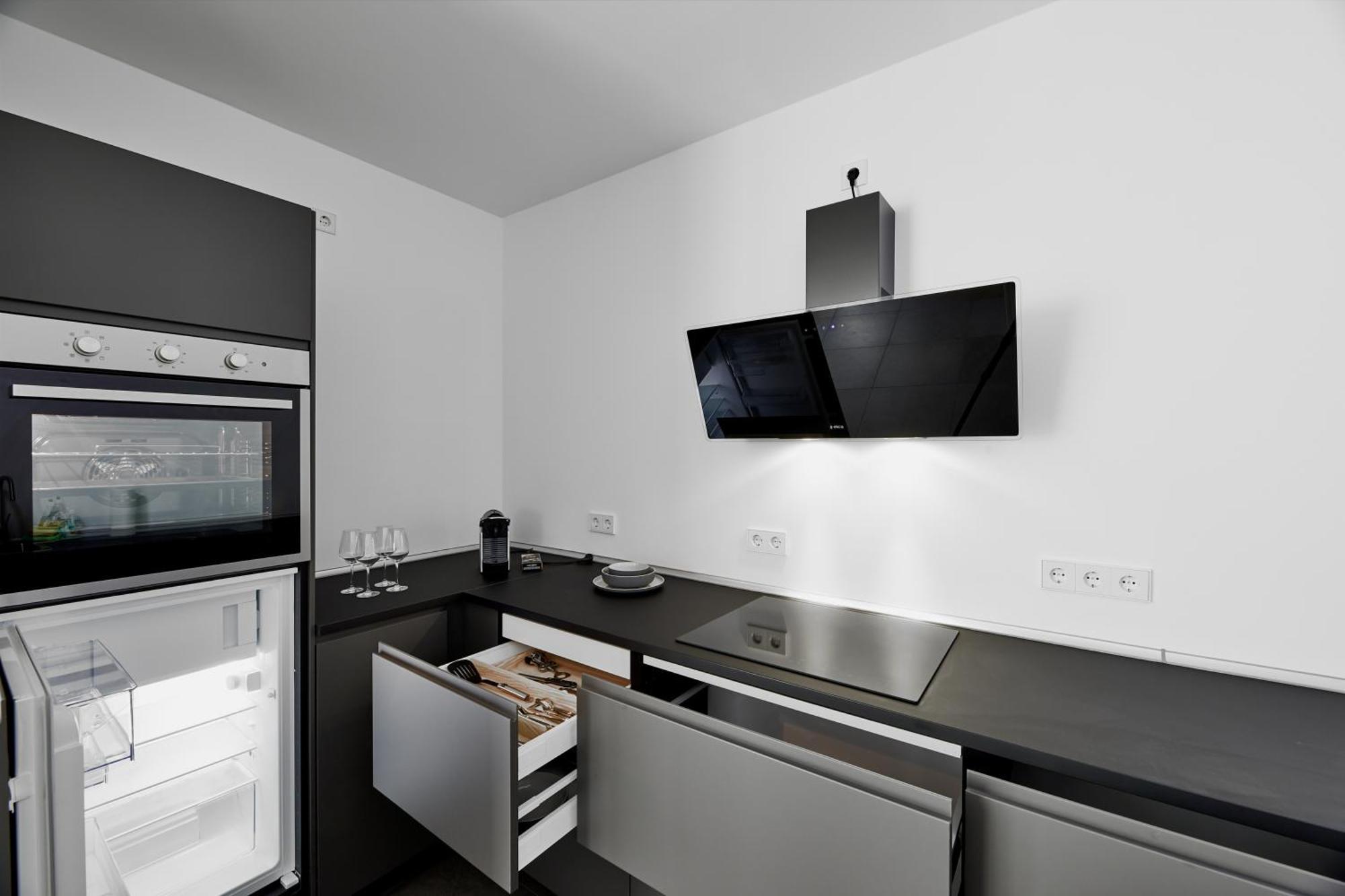 Cosmopolitan Appartement Uberlingen Buitenkant foto