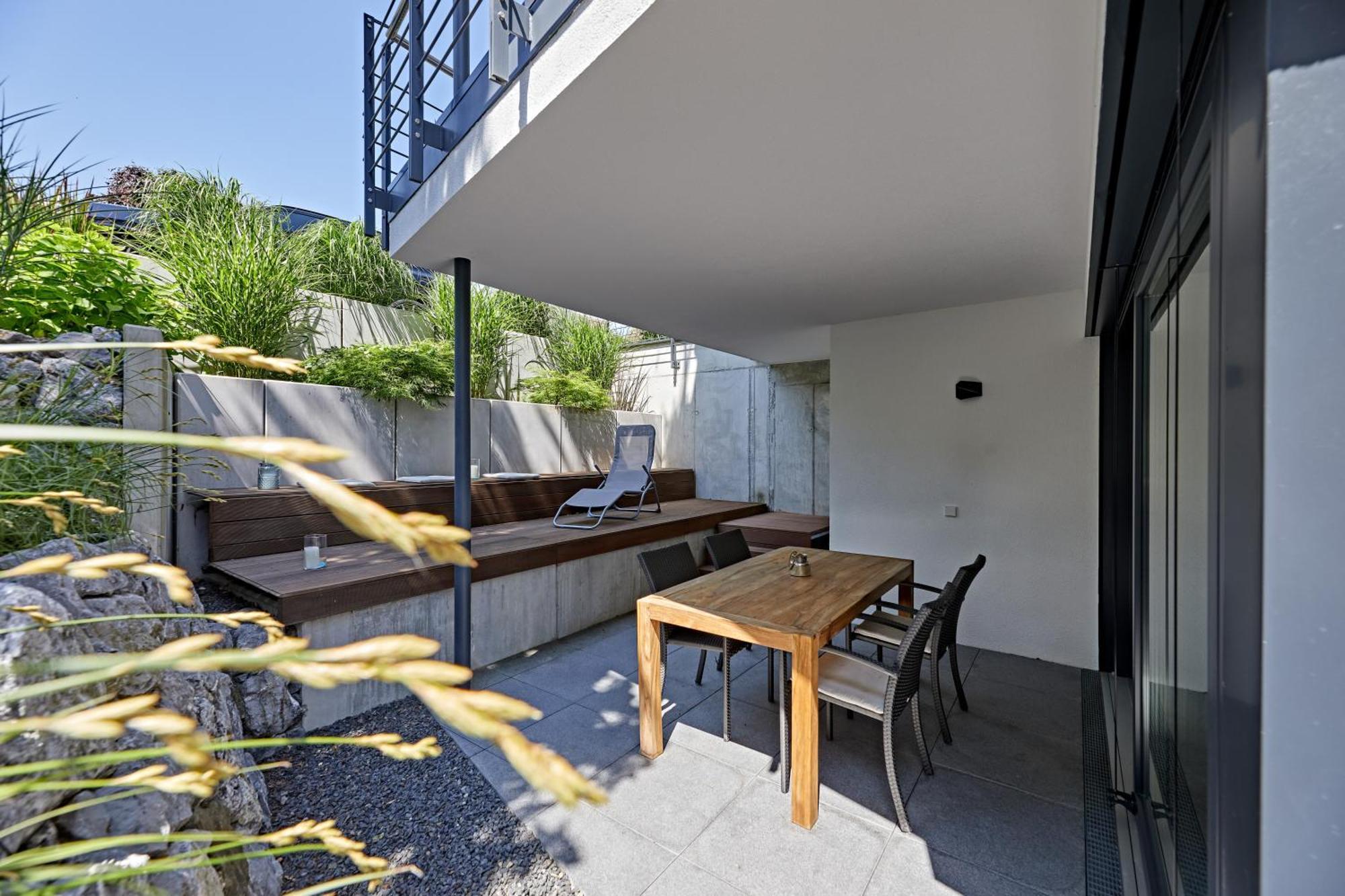 Cosmopolitan Appartement Uberlingen Buitenkant foto