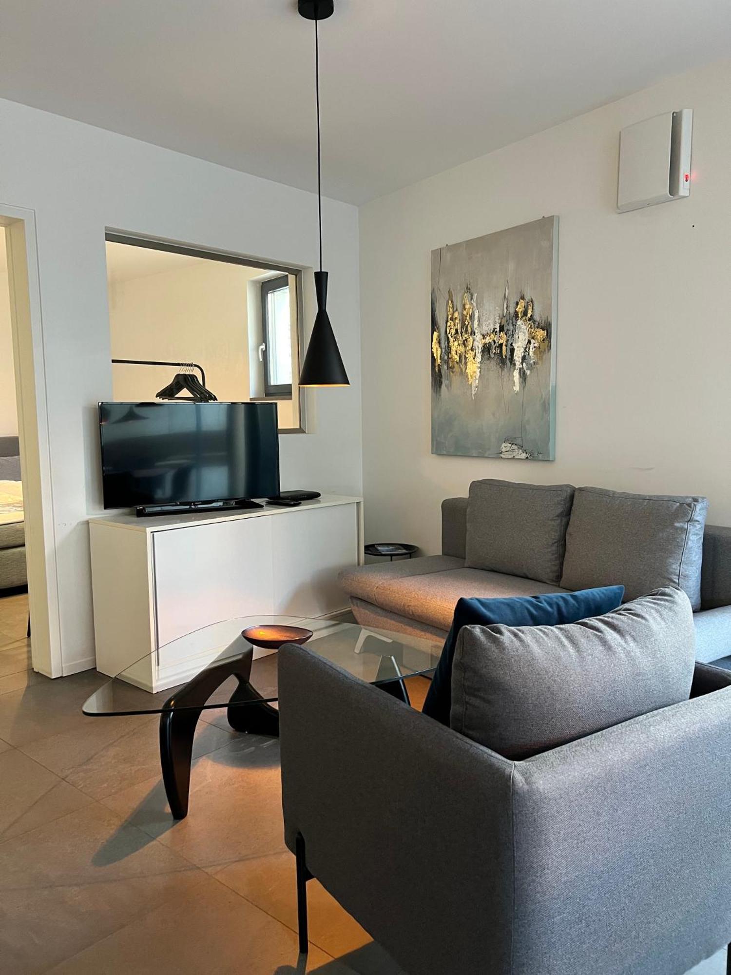 Cosmopolitan Appartement Uberlingen Buitenkant foto